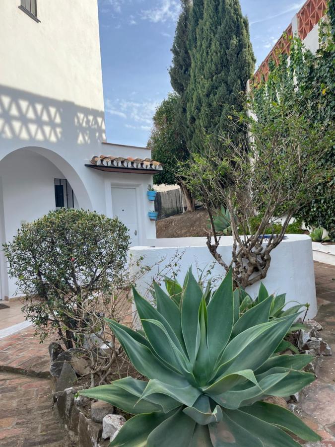 A Terrace With Sea View, 2 Bedrooms Apartment In Benalmádena Kültér fotó