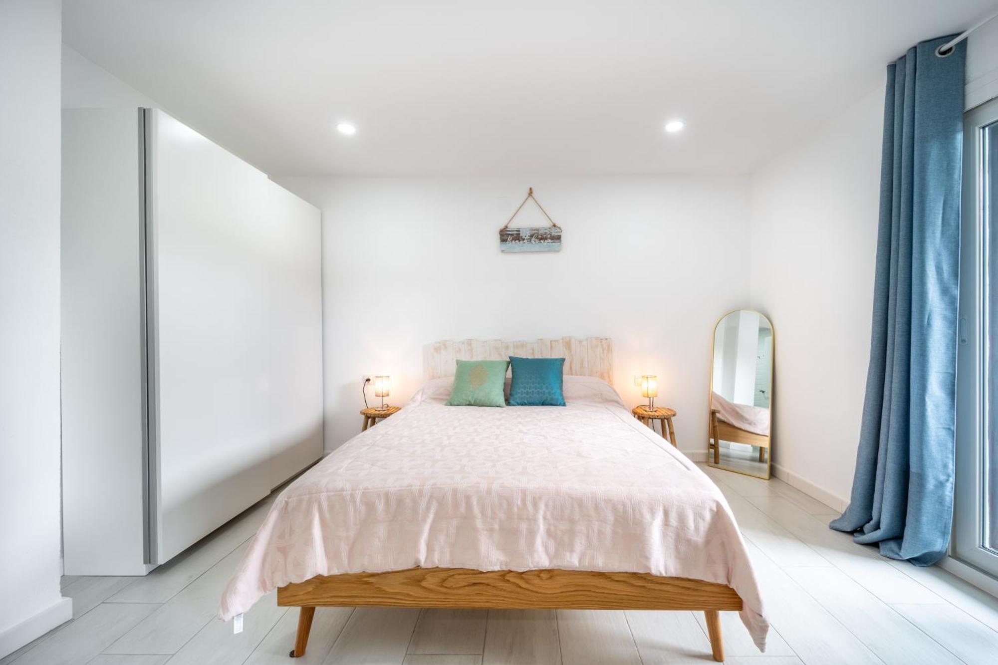 A Terrace With Sea View, 2 Bedrooms Apartment In Benalmádena Kültér fotó